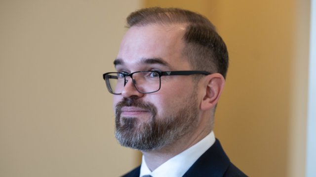 R. Kauno kandidatūra kelia abejones ir nerimą: Vyriausybės formavimas tampa politine parodija