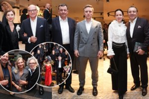 Bilietas į operą – kone už 300 eurų: į LVSO suplūdo išsipuošusi grietinėlė