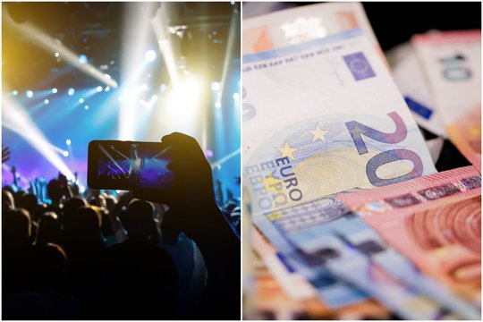 Bankrutavo liūdnai pagarsėjęs pramogų organizatorius: atlikėjams nemokėjo už darbą