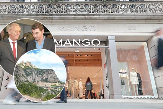 Dėl „Mango“ įkūrėjo žūties kalnuose įtariamas kartu su milijardieriumi buvęs sūnus: paaiškėjo šiurpios detalės