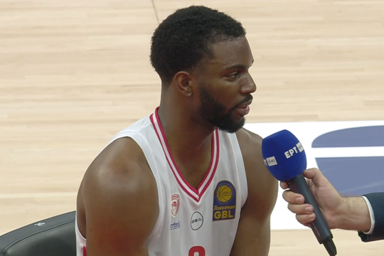 Sugrįžęs į aikštelę K. Evansas papasakojo apie savo kovą su trauma: „Buvo sunku užmigti“