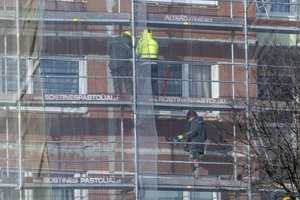 Savivaldybės apie daugiabučių renovaciją: didžiausias iššūkis – besikeičiančios finansavimo tvarkos