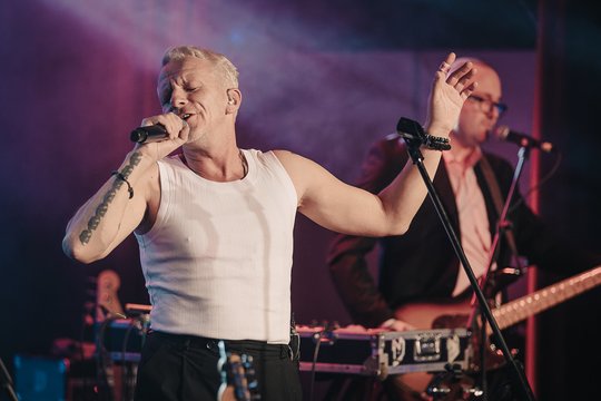 Publika šėlo anšlaginiame „Biplan“ koncerte: „Geresnio albumo pristatymo sugalvoti neįmanoma“!