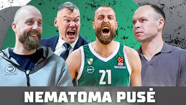 Menas išmesti tritaškį: A. Milaknio karjera, Šaro pamokos ir titulai su „Žalgiriu“