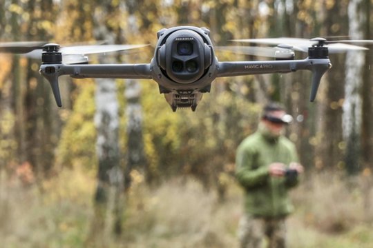 Belgijoje virš atominės elektrinės pastebėti bepiločiai orlaiviai