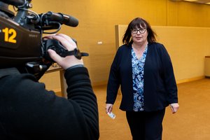 O. Leiputė: šiuo metu dirbantys kultūros viceministrai veikiausiai ir toliau liks pareigose
