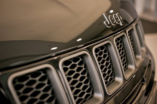 Kaune vagių grobiu tapo automobilis „Jeep Grande Cherokee“