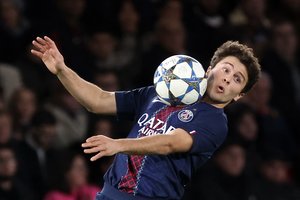 Prancūzijos čempionate PSG iškovojo dramatišką pergalę