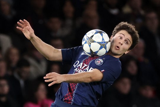 Prancūzijos čempionate PSG iškovojo dramatišką pergalę