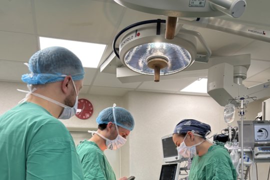 Atlikta „laisvos rankos“ biopsija leis tiksliau ir greičiau nustatyti prostatos vėžį