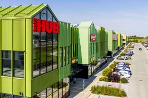 SBA susitarė dėl 1,500 kv. m. nuomos: „Urban HUB“ Vilniuje įsikurs „SafetyRespect“