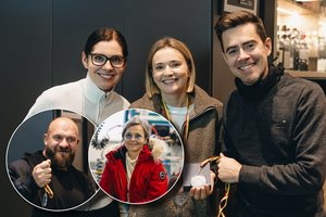 Metų automobilio rinkimuose – žinomų nuomonės formuotojų išbandymai