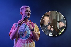 Markas Žukauskas prabilo apie naktį, kai neblaivus įkliuvo policijai: „Bėda viena nevaikšto“