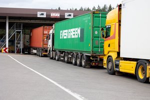 Premjerės patarėjas: Baltarusija toliau eskaluoja santykius su Lietuva