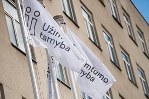 Užimtumo tarnyba: spalį dar labiau sumažėjo registruotas nedarbas