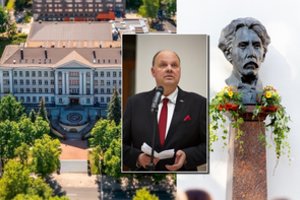 Intensyviausius metus išgyvenanti M. K. Čiurlionio menų mokykla: „Daug prisidėjome, kad kompozitorius pasiektų kuo daugiau širdžių“