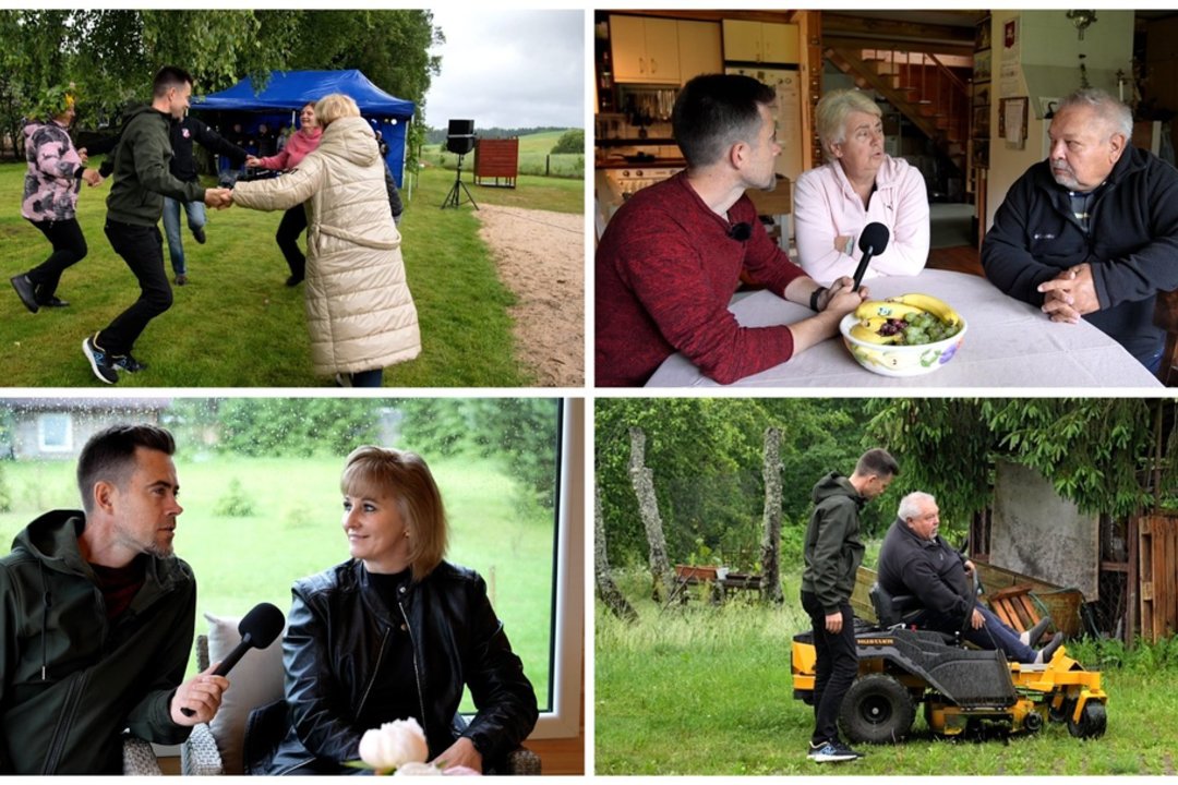 „Kaimyno nepasirinksi“: T. Augucevičiaus nuotykiai Vilniaus rajone – ar lietuviai ir lenkai tikrai pykstasi?