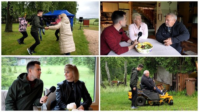 „Kaimyno nepasirinksi“: T. Augucevičiaus nuotykiai Vilniaus rajone – ar lietuviai ir lenkai tikrai pykstasi?