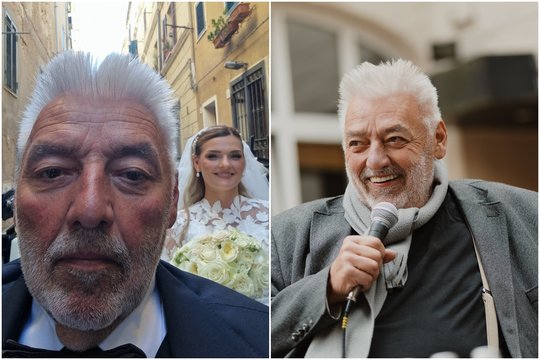 Istoriko Alfredo Bumblausko namuose stovi dėžė su užrašu „Durnos stovylos“: atskleidė, ką joje laiko