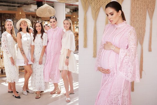 Besilaukiančiai Soterai Šveikauskaitei – ypatinga draugių dovana: „Ne kartą susigraudinau“