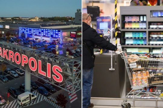 Į „Akropolius“ sugrįžta „Jamam“: skelbia, kokių nuolaidų tikėtis