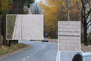 Kauniečiai fiksuoja darbų broką ką tik atidarytoje Milikonių įkalnėje