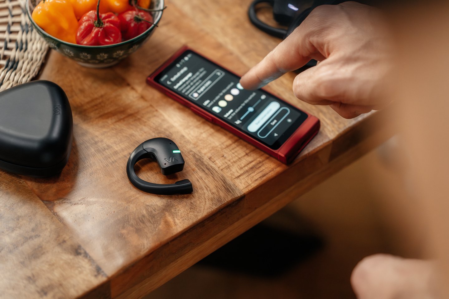 Profesionalūs „Vasco Translator“ vertimo įrenginiai