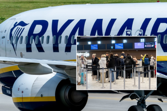 Jau lapkričio 12 d. „Ryanair“ atsiranda svarbus pokytis: sena tvarka nebegalios