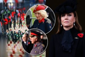 Viešumoje – ypatingas karališkosios šeimos pasirodymas: dėmesį kaustė Catherine Middleton