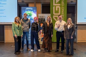 Jaunimui agroversle – daugiau galimybių, nei jie mano