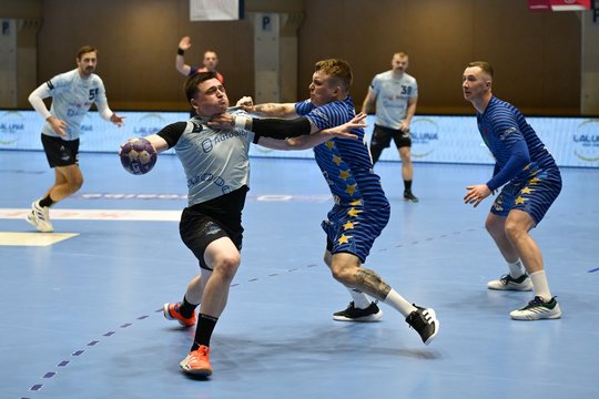 Prieš pergalingai žygiuojantį „Dragūną“ neatsilaikė ir vicečempionai