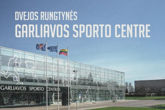 „Žalgiris“ dvejas namų rungtynes žais Garliavoje
