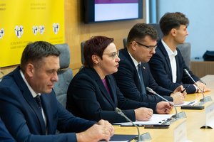 TS-LKD siūlo numatyti teisinę atsakomybę už valstybės saugumui žalingos dezinformacijos sklaidą