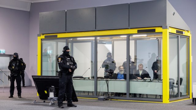 Vokietijoje į Kalėdų mugę įvažiavęs pilietis iš Saudo Arabijos stoja prieš teismą: priminė įvykio detales