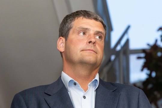 Po R. Žemaitaičio pareiškimų apie K. Budrį – koalicijos partnerių reakcijos: „Tai tiesiog netoleruotina“