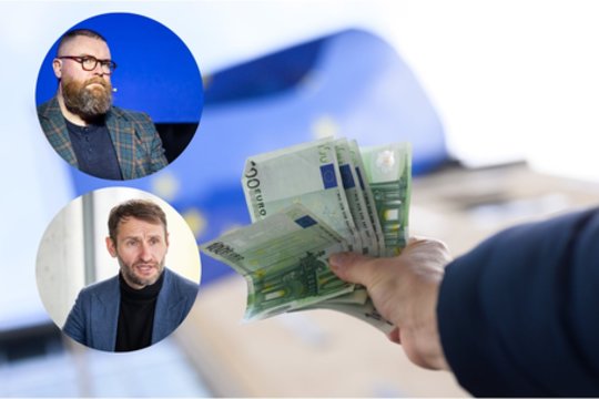 Prakalbo apie rimtus padarinius Lietuvai: „Ne tai, kad turime „baronkos skylę“, bet ir pati „baronka“ jau išnyko“