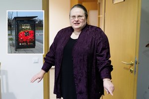 A. Širinskienė jubiliejaus proga sulaukė pikantiškos staigmenos: sekso prekių parduotuvė pasveikino išradingai