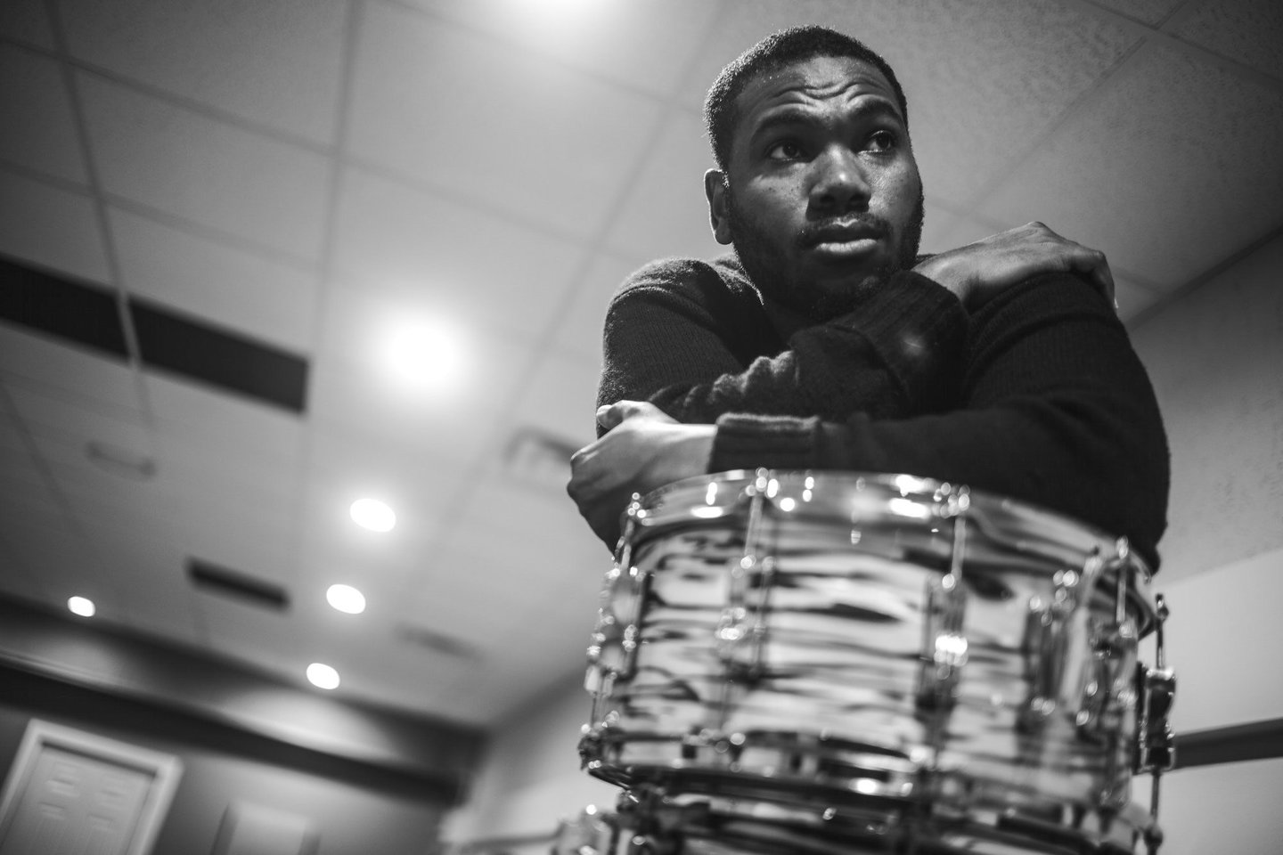 Kweku Sumbry.<br>Rengėjų nuotr.