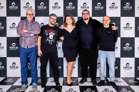 Talino kino festivalyje – ypatinga Emilio Vėlyvio filmo premjera