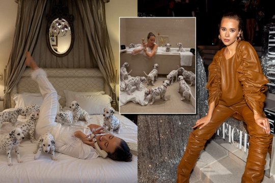 Nauji Inidės Jasnauskaitės kadrai sukėlė tikrą audrą: ar pavyks pastebėti, kas ne taip?