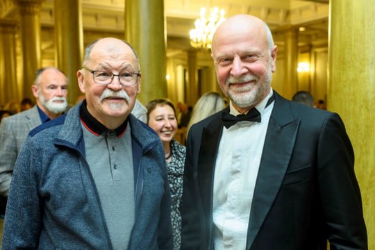 Premjeros laukiantis Arvydas Malcys: „Kūrinio idėja – vesti klausytoją M. K. Čiurlionio gyvenimo ir kūrybos keliu“