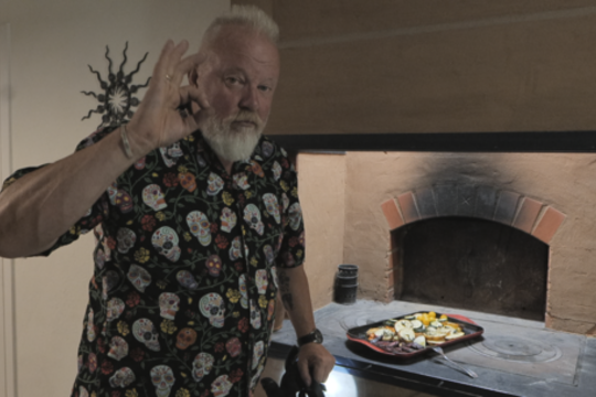 Nostalgiškas sprandinės receptas, pagal kurį V. Radzevičius gamindavo su žmona: verta išbandyti