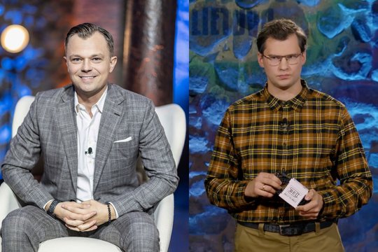 „Ryklys“ E. Gravrock negalėjo patikėti pristatyta verslo idėja: „Stebuklas“