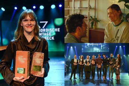 Gabrielės Urbonaitės filmas „Renovacija“ sulaukė neeilinio pripažinimo