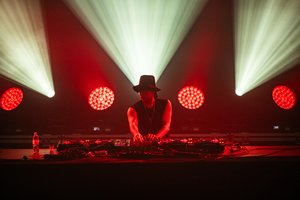 „Gaidos“ dienoraštis, dešimtoji diena. Tarp Detroito ir Vilniaus: Carlo Craigo reivo traukinys