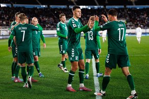 Rungtynės tarp Lietuvos ir Izraelio futbolo rinktinių – be žiūrovų