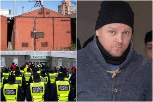 Kauno monstru virtęs mergaitės pagrobėjas G. Filipavičius kruopščiai saugomas nuo kitų kalinių: į apklausas – tik su palyda