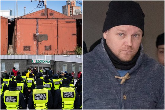 Kauno monstru virtęs mergaitės pagrobėjas G. Filipavičius kruopščiai saugomas nuo kitų kalinių: į apklausas – tik su palyda