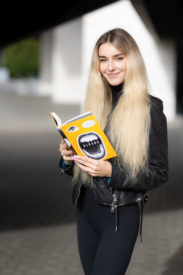 Paula.<br>M.Savičiūtės nuotr.