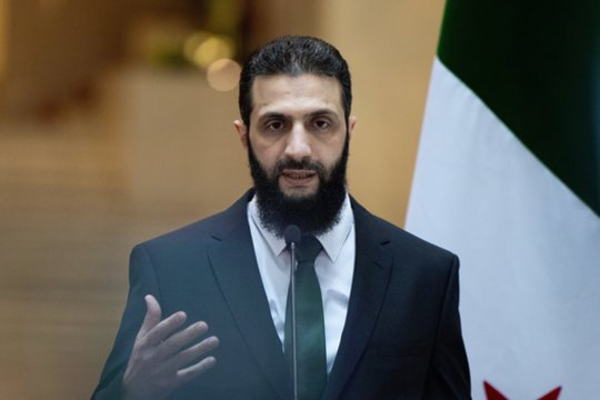 Šaltiniai: užkirstas kelias „Islamo valstybės“ išpuoliams prieš Sirijos prezidentą